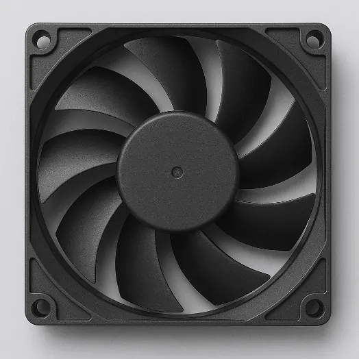 Ventilador axial (helicoidal)