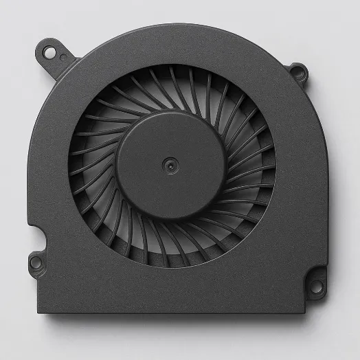 Ventilador centrífugo (radial)