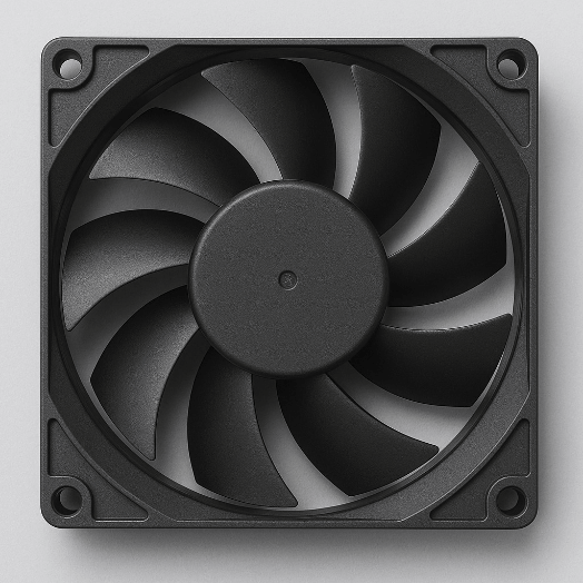 Ventilador axial (helicoidal)
