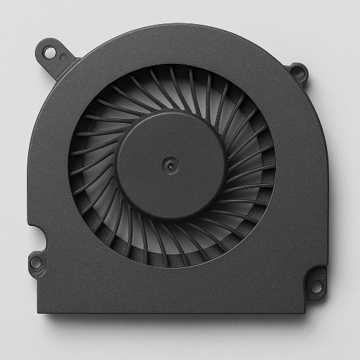 Ventilador centrífugo (radial)